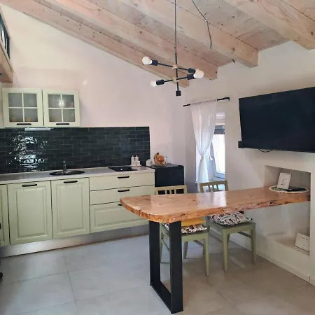 Studio Silver Apartament Rovinj