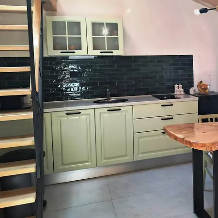 Studio Silver Apartament Rovinj